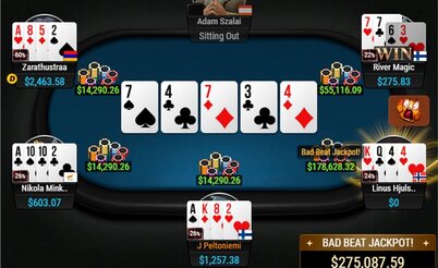 Жизнь после partypoker: новости покер-румов