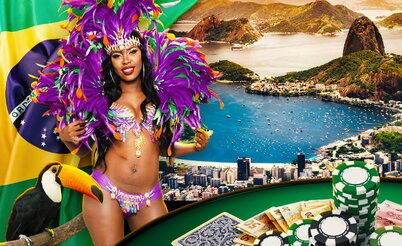 Бразилия глазами покеристов
