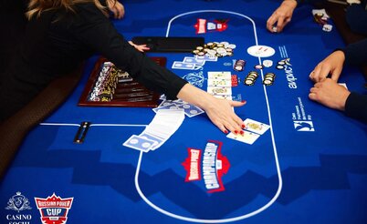 Где играть в покер вживую: обзор ближайших турнирных серий