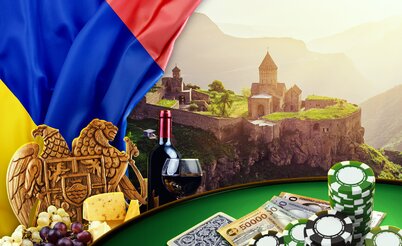 Армения глазами покеристов