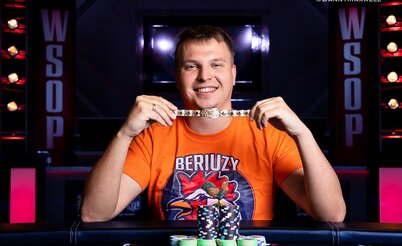 WSOP-2022: Алексей Поняков выигрывает браслет у Фила Айви