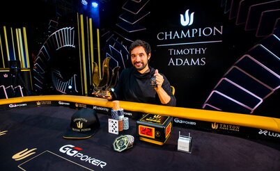 Серия Triton Super High Roller: главные трофеи достались профессионалам