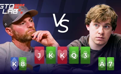 Двойной разбор: Петранджело vs Брюэр, предфиналка Triton Poker в Монте-Карло