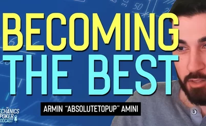 Армин "AbsoluteTopUp" Амини: Все проигранные деньги рано или поздно ко мне вернутся
