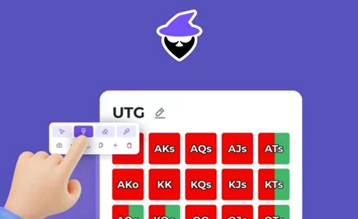 Бесплатный тренажер для работы с префлопом: пошаговый гайд по Free Poker Range Builder