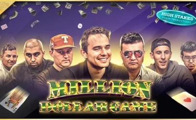 Алан Китинг и его магия: пять самых дорогих раздач Million Dollar Game