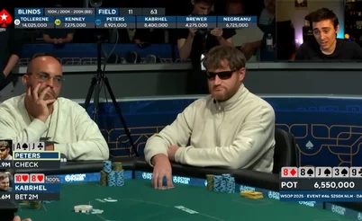 Как играют ультра-хайроллеры: разбор самого дорогого турнира WSOP