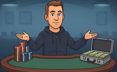 Как Дерек Уолтерс покупал доли в мэйне WSOP по ICM