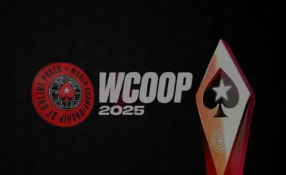 WCOOP 2025: Победитель главного турнира получил меньше миллиона
