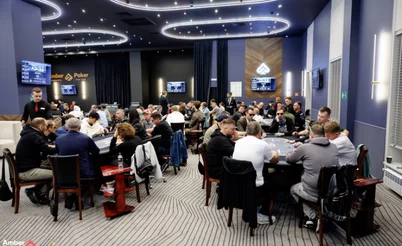 Amber Poker Championship 38: 1-11 ноября
