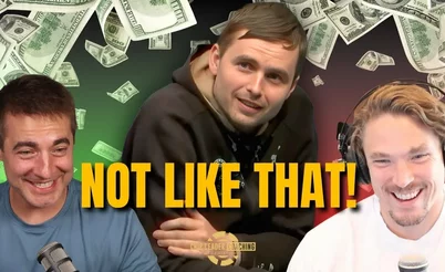 Интересный персонаж! Корнут и Фоксен обсуждают Мартина Кабрхела