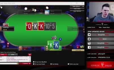 Покерные стримы - это попытка объяснить, почему вы проигрываете: обзор соцсетей