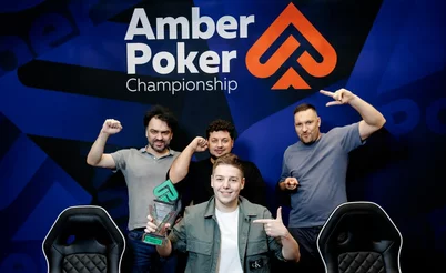 Amber Poker Championship 39: Grand Final 4-14 декабря