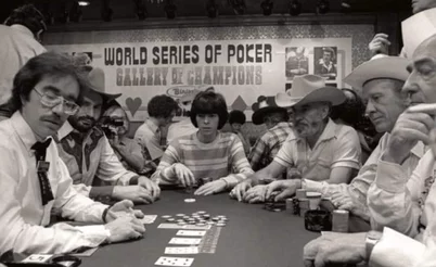 Какой была Мировая серия 45 лет назад: чисто семейный бизнес, золотые часы и каллиграфия