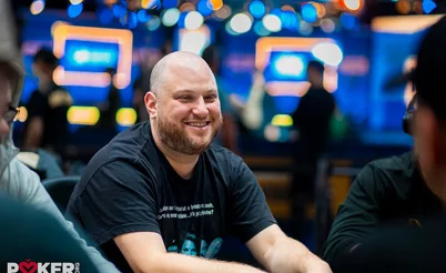 Скотт Сивер: Покер проник в мою ДНК, мне даже заниматься больше не надо