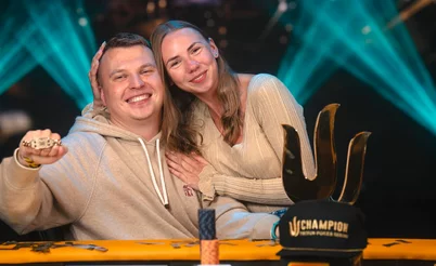 Алексей Поняков выигрывает главный турнир Triton Paradise