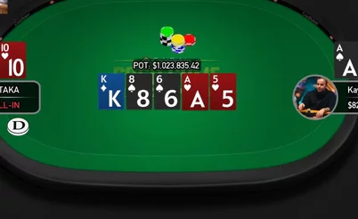 Cardsforfun зашел повеселиться: обзор кэш-игры на высоких лимитах