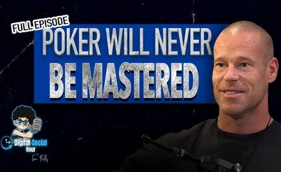 Патрик Антониус: “Сейчас во мне больше страсти к покеру, чем когда-либо”