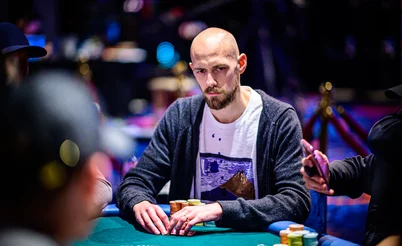 Стивен Чидвик: Не зазнаюсь, потому что слабые игроки слишком часто меня переигрывали