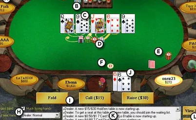 В любой момент можно было открыть 4 стола и печатать деньги