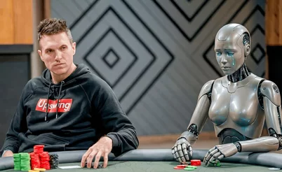 AI Poker Showdown: Даг Полк комментирует полуфиналы