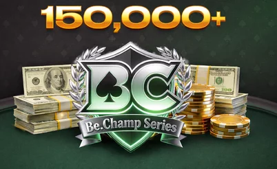 BE.Champ: демократичная серия с огромными оверлеями