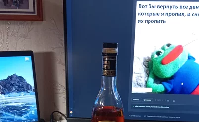 Не бросил пить, не бросил курить — и нас тоже не бросит! Герои форума и Битва блогов в феврале