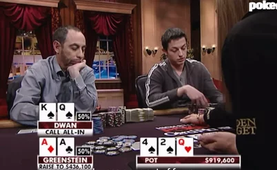 Том Дван: Не стоит раскрывать секреты, когда ты на голову сильнее остальных