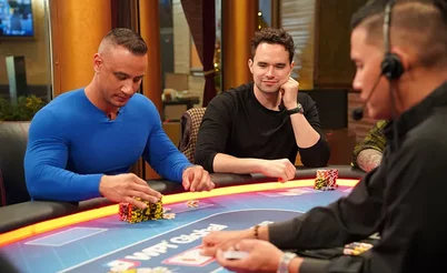 Как выиграть много денег? Играйте омаху с фишами