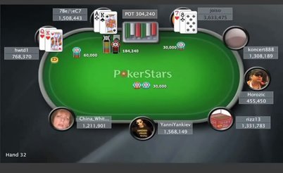 Финал PokerStars WCOOP 9: joiso и DCVasya против остального мира