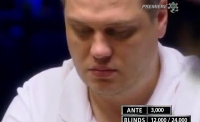 Русские недели на главном турнире WSOP