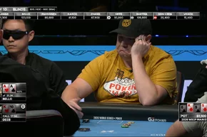 WSOP Main Event, дни 1c и 1d: Шон Диб, Кристен Фоксен, Негреану