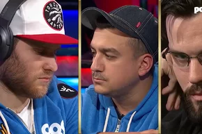 Все за столом сказали, что блефов у меня нет. Где я ошибся?