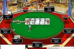 ВОД: hiNt, $109R, PokerStars