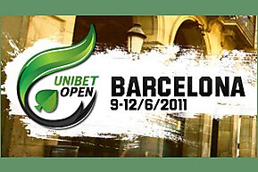 Unibet Open Барселона: 9-12 июня