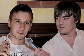 Russian Poker Tour Киев, день 1