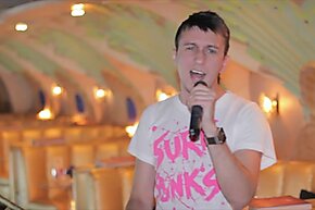 Russian Poker Tour Киев, финал