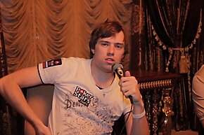 Russian Poker Series Рига 2011