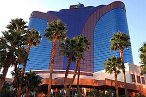 Большая игра переехала в Rio