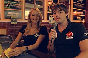 Russian Poker Tour Одесса, день 2