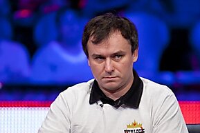 November Nine: Мартин Стажко