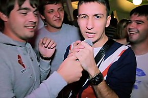 Russian Poker Tour Одесса: Party!