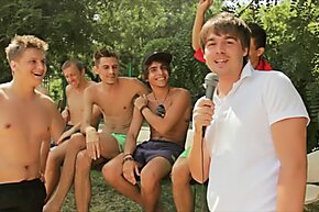 Russian Poker Tour Одесса: Beach Party
