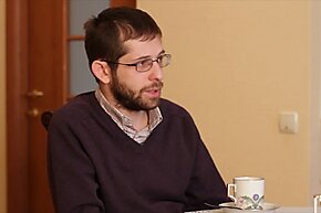 За столом без дилера: Илья Городецкий, часть 1