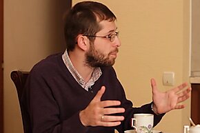 За столом без дилера: Илья Городецкий, часть 2