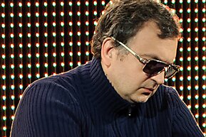 Турнир суперхайроллеров Aussie Millions 2012