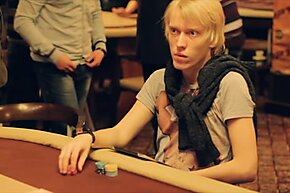 Russian Poker Tour Минск, день 1А