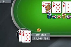 Sunday Million, финальный стол, 29 января