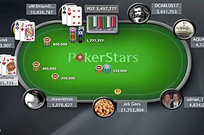 Sunday Million, финальный стол, 12 февраля