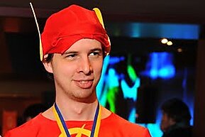Супергерой GipsyTeam